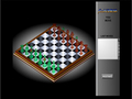 Flash Chess 3D, da igrajo na spletu