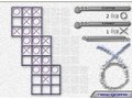 Dolgo tic - tac-toe, da igrajo na spletu