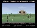 Flying Spaghetti Monster, da igrajo na spletu