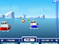 Boat Rush 3D, da igrajo na spletu