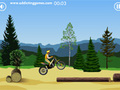 Stunt Dirt Bike, da igrajo na spletu