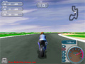 Motorcycle Racer, da igrajo na spletu