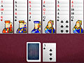 Golf Solitaire, da igrajo na spletu