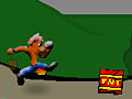 Crash Bandicoot, da igrajo na spletu