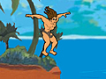 Tarzan in Jane - Jungle Jump, da igrajo na spletu