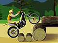 Stunt Dirt Bike, da igrajo na spletu