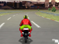 3D Motorbike Racing, da igrajo na spletu