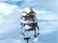 Crazy Frog, da igrajo na spletu