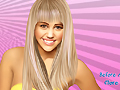 Miley Cyrus Make Over, da igrajo na spletu