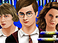 Harry Potter magic preobrazba, da igrajo na spletu