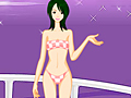 Dekle Dressup Makeover, da igrajo na spletu