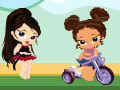 Bratz Babyz: Mall Crawl, da igrajo na spletu