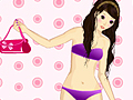 Summer Shopper Dressup, da igrajo na spletu