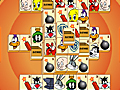 Looney Tunes Mahjong, da igrajo na spletu