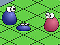 Blob Wars, da igrajo na spletu