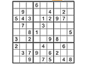 Sudoku, da igrajo na spletu