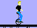 Unicycle King, da igrajo na spletu