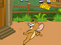 Tom in Jerry super bounce v chees, da igrajo na spletu