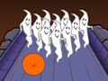 Halloween Bowling, da igrajo na spletu