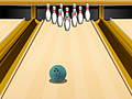 Bowling Mania, da igrajo na spletu