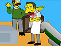 Homer Flanders morilec 3, da igrajo na spletu