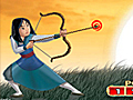 Mulan: Fire Away, da igrajo na spletu