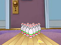 Tom in Jerry bowling, da igrajo na spletu