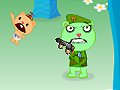 Happy Tree Friends - Cub Shoot 2, da igrajo na spletu