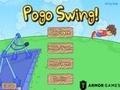 Pogo Swing!, da igrajo na spletu