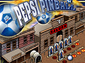 Pepsi Pinball, da igrajo na spletu