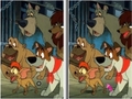 Oliver & Company, da igrajo na spletu