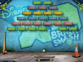 Brick smash, da igrajo na spletu