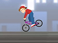 BMX Boy, da igrajo na spletu