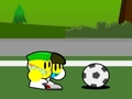 Emo Soccer, da igrajo na spletu