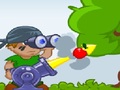 Apple Cannon, da igrajo na spletu