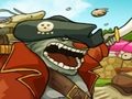 Cake Pirate 2, da igrajo na spletu