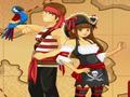 Jack & Partnerji Jennifer Pirate, da igrajo na spletu