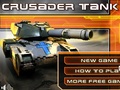 Crusader Tank, da igrajo na spletu