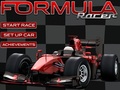 Formula Racer, da igrajo na spletu