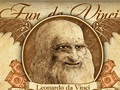 Fun Da Vinci, da igrajo na spletu