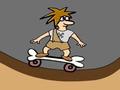 Stone Age Skater 2, da igrajo na spletu