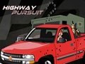 Highway Pursuit 2, da igrajo na spletu