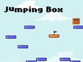 Jumping Box, da igrajo na spletu