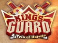 Kings Guard trio junakov, da igrajo na spletu