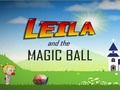 Leila In Magic Ball, da igrajo na spletu