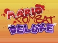 Mario Combat Deluxe, da igrajo na spletu