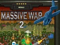 Massive War 2, da igrajo na spletu