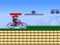 Mario BMX Ultimate II, da igrajo na spletu