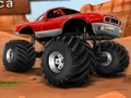 Monster Truck America, da igrajo na spletu