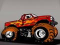 Monster Truck Destroyer, da igrajo na spletu